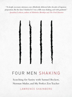 cover image of Four Men Shaking
